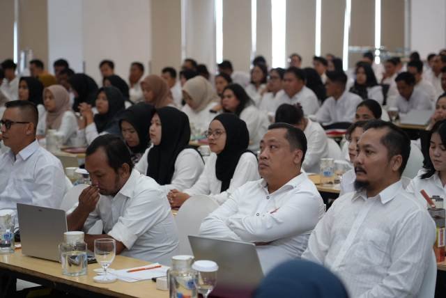 Pendamping Kopdes Dilatih Ilmu Bisnis Koperasi
