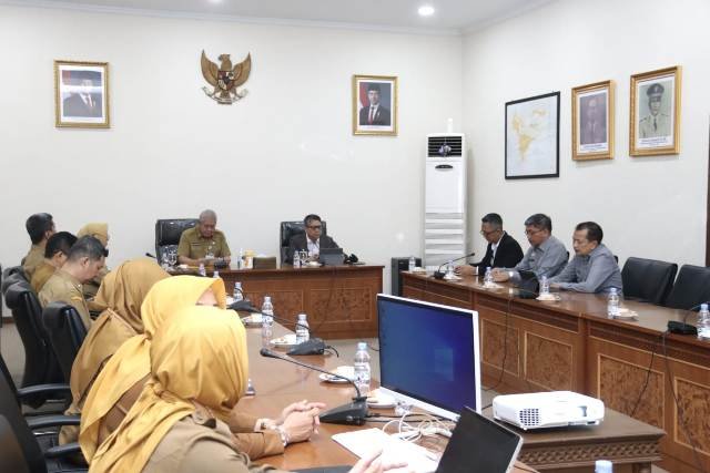 Aturan Pusat dan Daerah Banyak Tumpang Tindih. Badan Registrasi Nasional akan Dibentuk