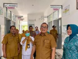 Anggaran Kesehatan Rp35 Miliar. 0,1 Persen Penduduk Gratis Berobat