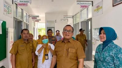 Anggaran Kesehatan Rp35 Miliar. 0,1 Persen Penduduk Gratis Berobat