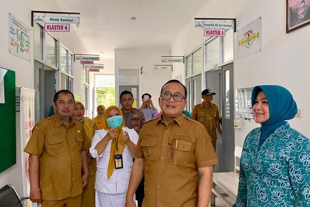 Anggaran Kesehatan Rp35 Miliar. 0,1 Persen Penduduk Gratis Berobat