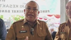 Aswin Bantah Dana Mengendap, Klaim Serapan APBD 60 Persen