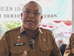 Aswin Bantah Dana Mengendap, Klaim Serapan APBD 60 Persen