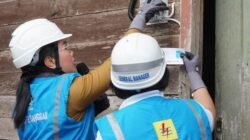 80 KK Warga Lepe Akhirnya Nikmati Listrik