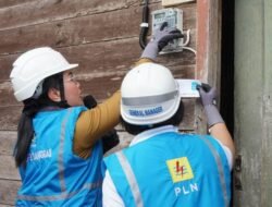 80 KK Warga Lepe Akhirnya Nikmati Listrik