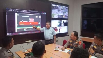 Pengamanan Konser ADG Berlapis dan Ketat