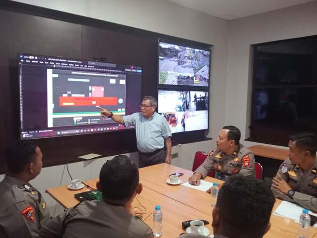 Pengamanan Konser ADG Berlapis dan Ketat