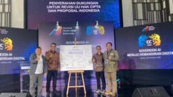 AMSI Dukung Revisi UU Hak Cipta Lindungi Karya Jurnalistik dari Ancaman AI