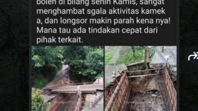 Proyek Box Culvert Mangkrak, Kontraktor Bakal Dijatuhi Sanksi