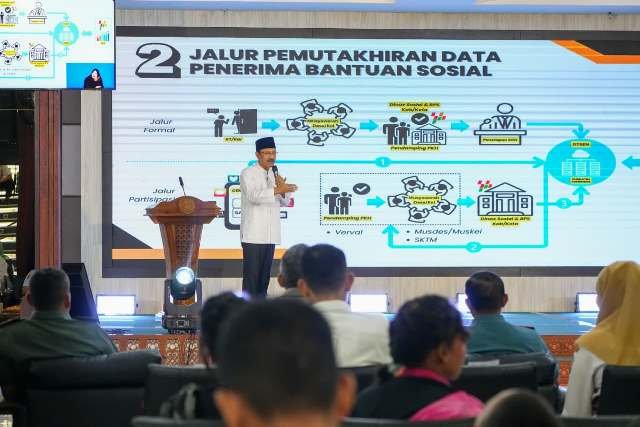 Puskesos Harus Validasi Data Penerima BLT Agar Tepat Sasaran
