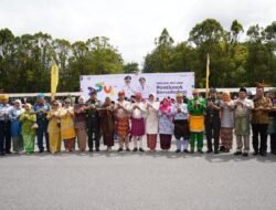 Harjad 254 Pontianak, Jaga Semangat Kebersamaan dan Toleransi