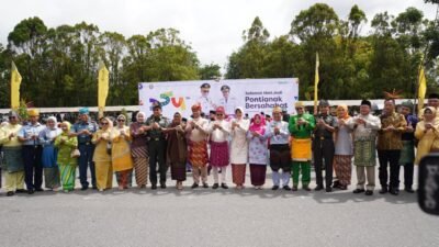 Harjad 254 Pontianak, Jaga Semangat Kebersamaan dan Toleransi