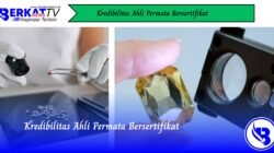 Kredibilitas Ahli Permata Bersertifikat