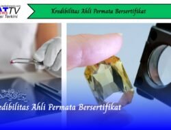 Kredibilitas Ahli Permata Bersertifikat