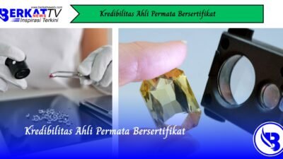 Kredibilitas Ahli Permata Bersertifikat