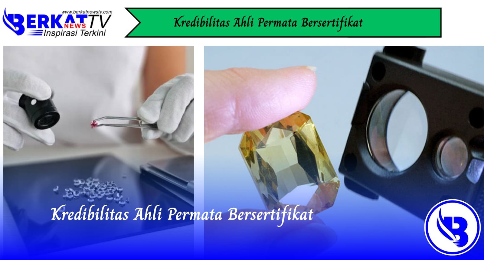 Kredibilitas Ahli Permata Bersertifikat