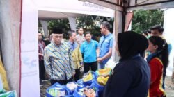Harjad Pontianak Jual 10.752 Paket Sembako Murah