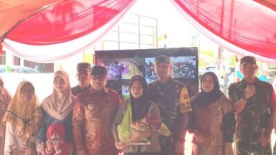 Sujiwo Janji Anggarkan TMMD dan dan Karbat Rp12 Miliar
