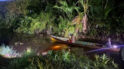 Bocah Delapan Tahun Tenggelam Bermain di Parit