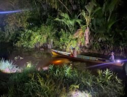 Bocah Delapan Tahun Tenggelam Bermain di Parit