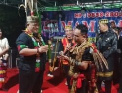 Ritual Adat Dayak Bukan Menduakan Tuhan