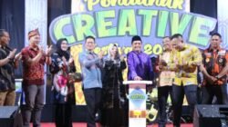 Transaksi di Pontianak Creative Festival Ditargetkan Rp5 Miliar