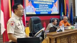 Pentahelix Naikan IKD dan Turunkan IRBI. Identifikasi Hadapi Resiko Bencana Pentahelix Naikan IKD dan Turunkan IRBI. Identifikasi Hadapi Resiko Bencana