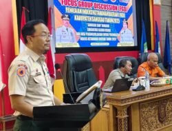 Pentahelix Naikan IKD dan Turunkan IRBI. Identifikasi Hadapi Risiko Bencana