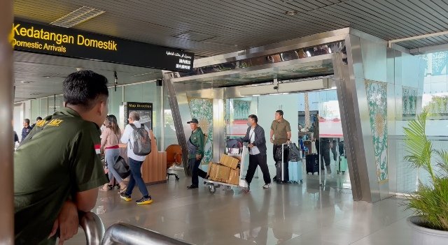 Tarif Jasa Bandara Diskon 50 Persen, Tiket Pesawat Bakal Murah Saat Nataru