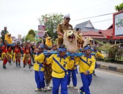 Satukan Sanggau Melalui Budaya