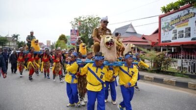 Satukan Sanggau Melalui Budaya