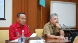 APBD Kalbar Baru Terserap 49 Persen. Uang Mengendap di Bank?