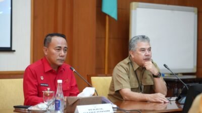 APBD Kalbar Baru Terserap 49 Persen. Uang Mengendap di Bank?