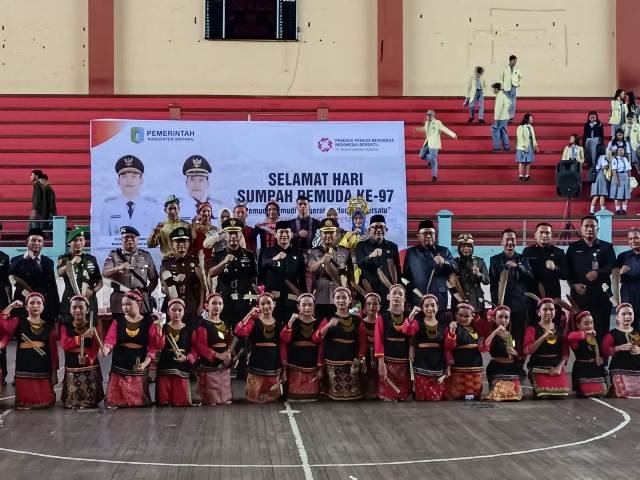 Pemuda Sekarang Angkat Ilmu, Kerja Keras dan Kejujuran