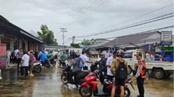 Kendaraan Tidak Bayar Pajak Dirazia