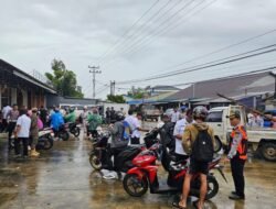 Kendaraan Tidak Bayar Pajak Dirazia