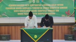 Validasi Data Perkawinan dan Perceraian