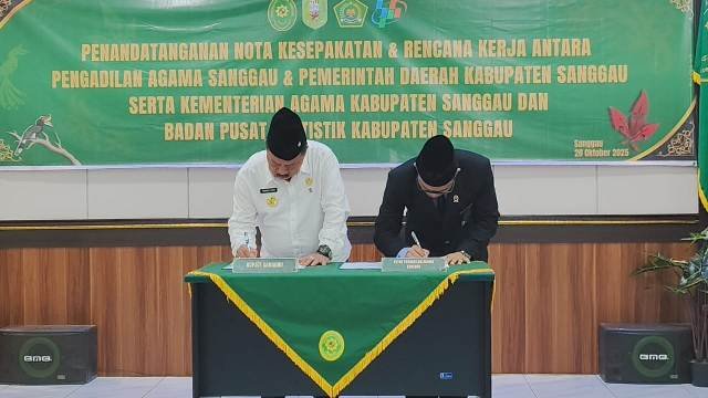 Validasi Data Perkawinan dan Perceraian