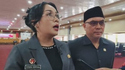 Susana Jelaskan Substansi Usulan Tiga Raperda ke DPRD