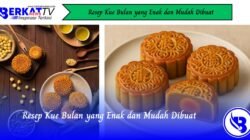 Resep Kue Bulan yang Enak dan Mudah Dibuat