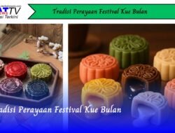 Tradisi Perayaan Festival Kue Bulan