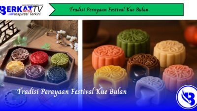 Tradisi Perayaan Festival Kue Bulan