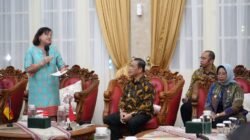 Jerman Bangun Kerjasama Lingkungan di Kalbar