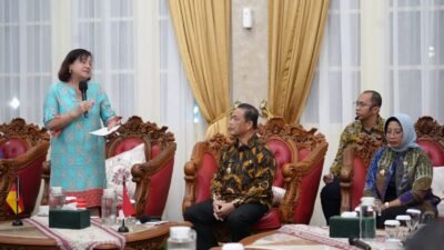 Jerman Bangun Kerjasama Lingkungan di Kalbar