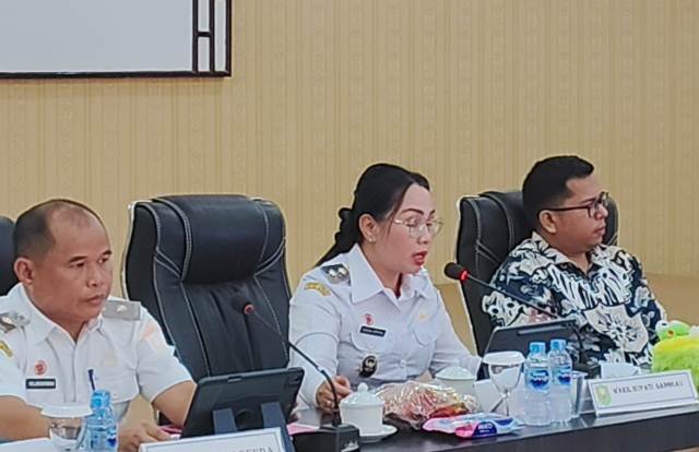 PAD Sanggau Belum Capai Target. OPD Harus Kerja Ekstra