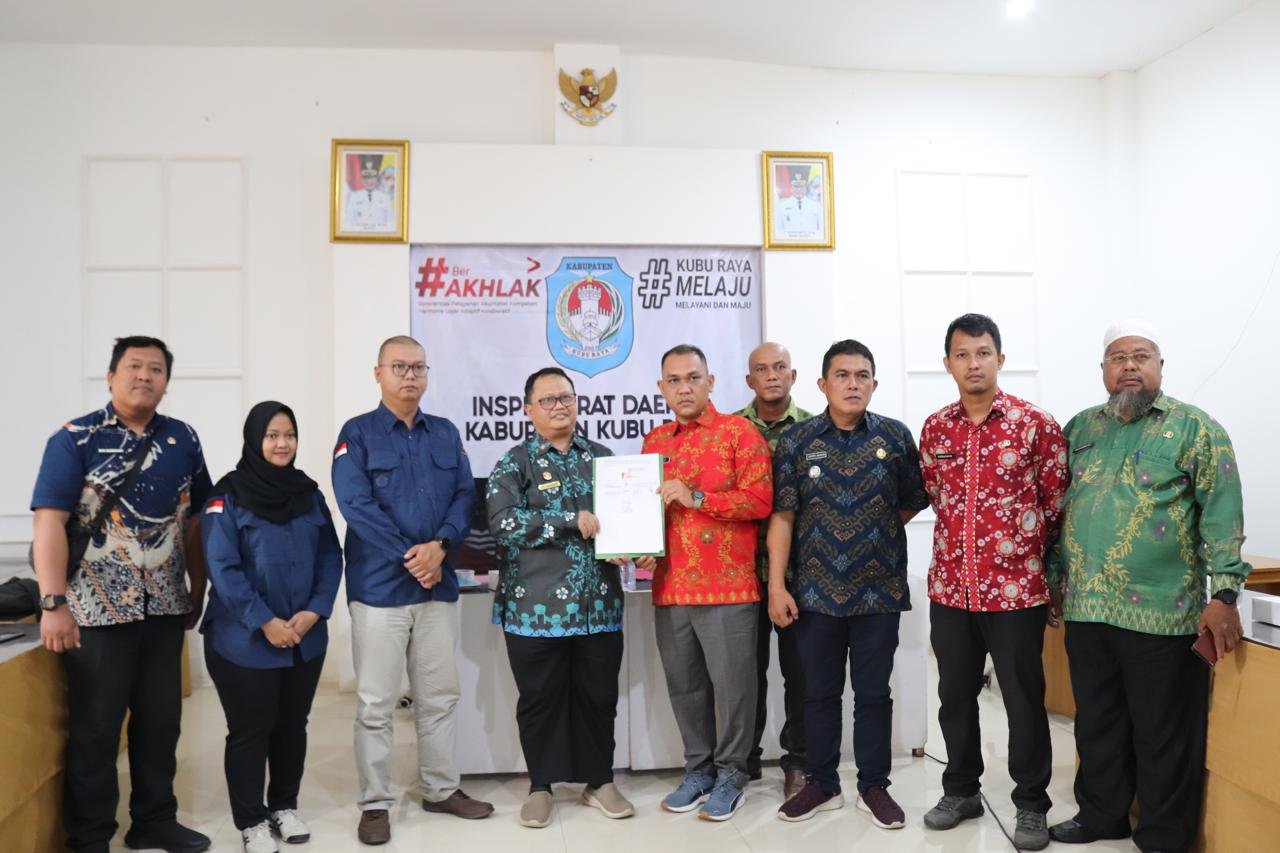 Uang Dipakai Untuk Pribadi, Kades Sui Bemban Diharuskan Kembalikan Rp1,1 miliar