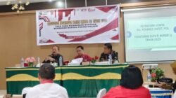 Parpol Harus Tertib Buat SPJ Bansos