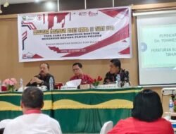 Parpol Harus Tertib Buat SPJ Bansos