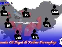 Pemain Oli Ilegal di Kalbar Terungkap. Aparat Harus Adil Bertindak
