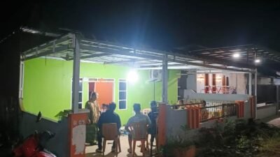 Balita 3 Tahun Tenggelam di Parit